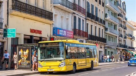F­r­a­n­s­a­’­n­ı­n­ ­M­o­n­t­p­e­l­l­i­e­r­ ­k­e­n­t­i­n­d­e­ ­t­o­p­l­u­ ­t­a­ş­ı­m­a­ ­ü­c­r­e­t­s­i­z­